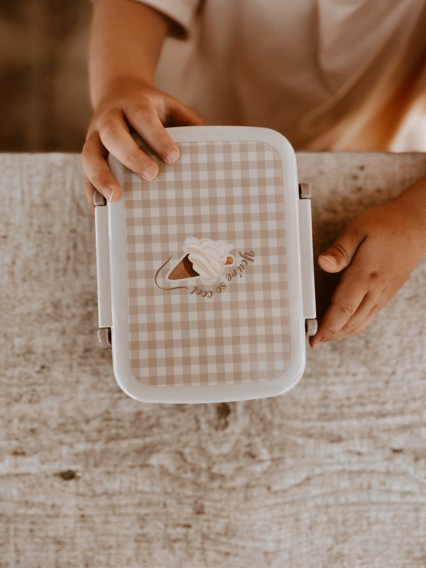 Mrs. Ertha – Meal Box
