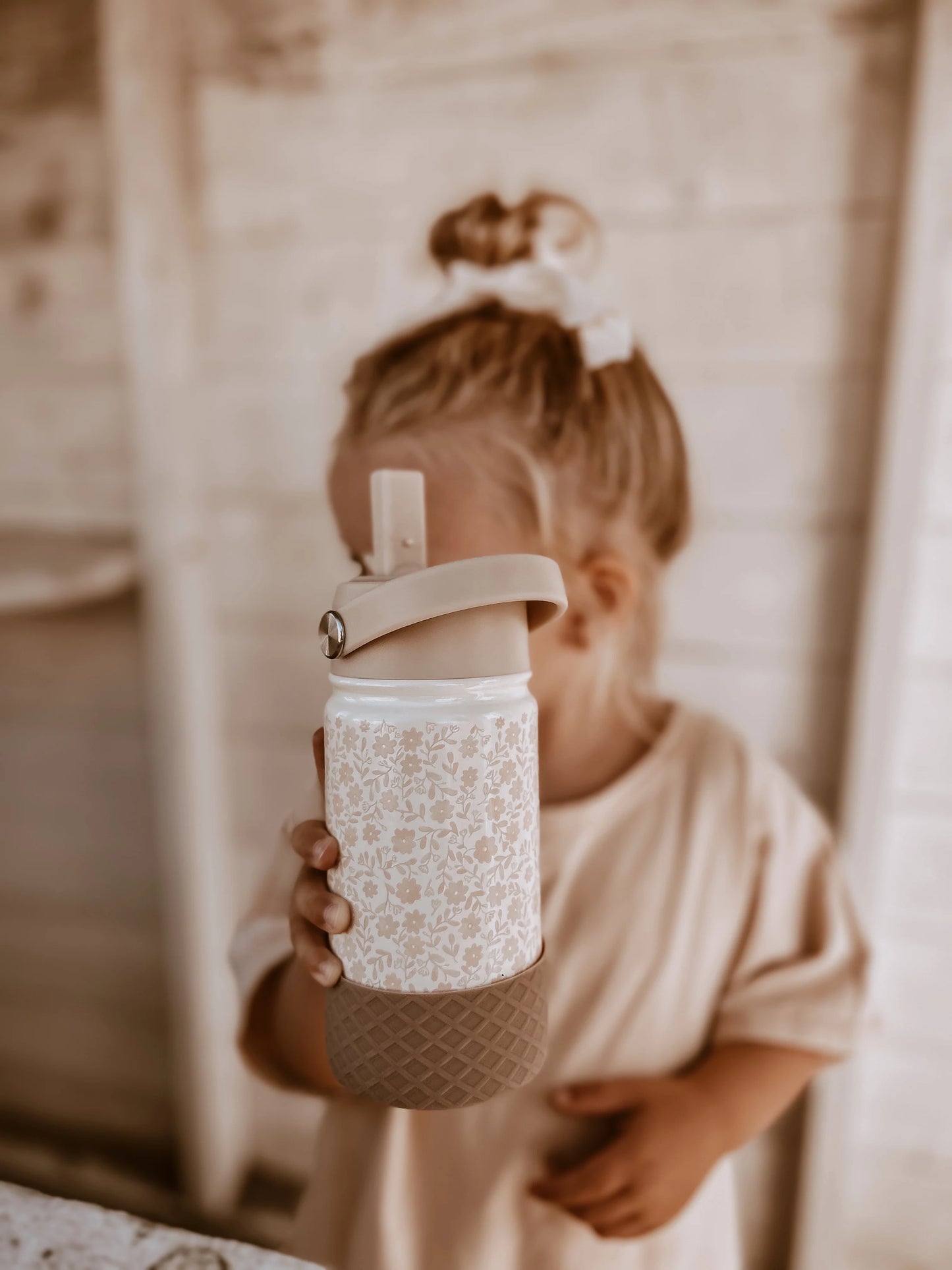 Mrs Ertha – Garrafa de água em aço inoxidável