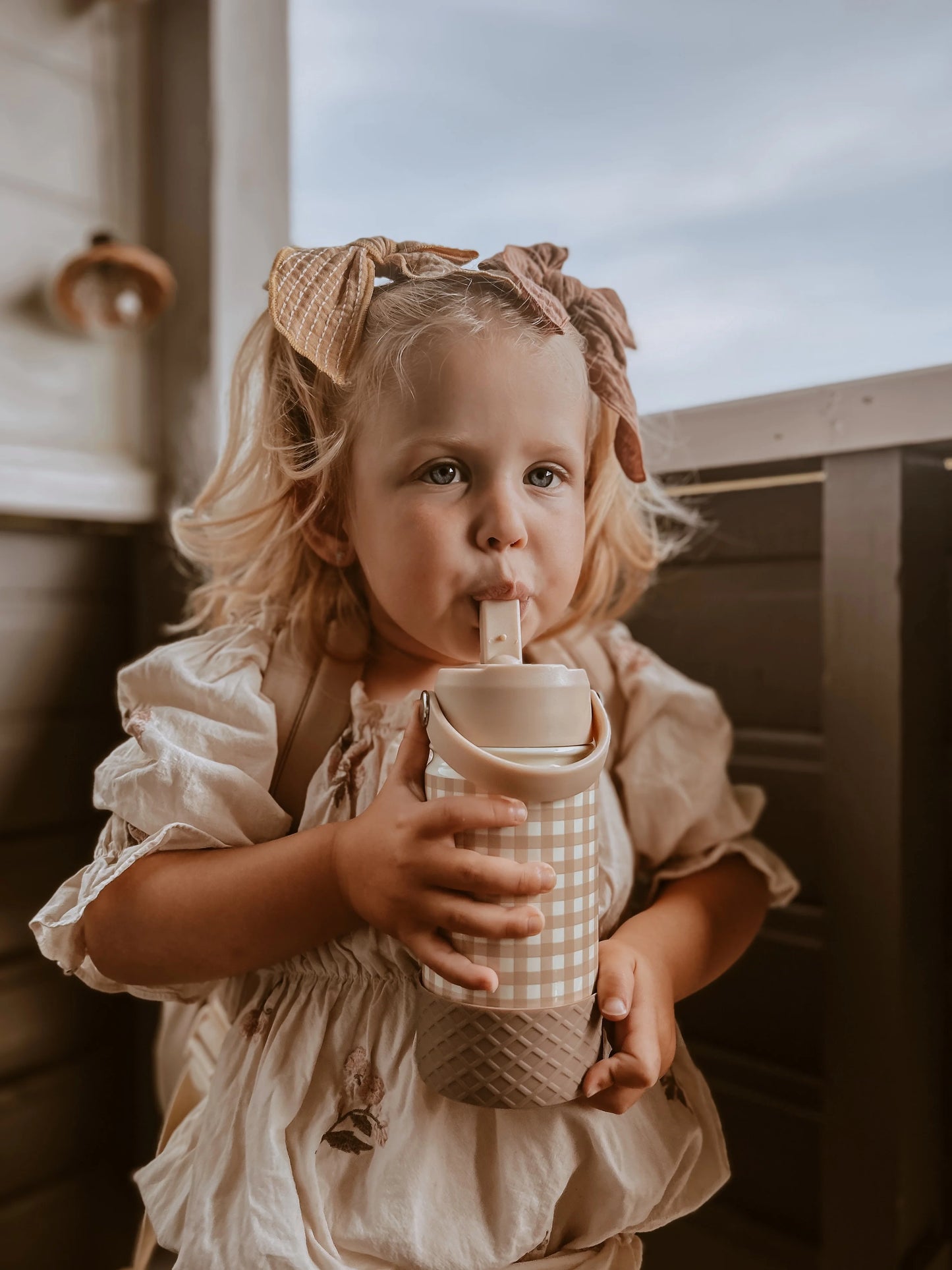 Mrs Ertha – Garrafa de água em aço inoxidável