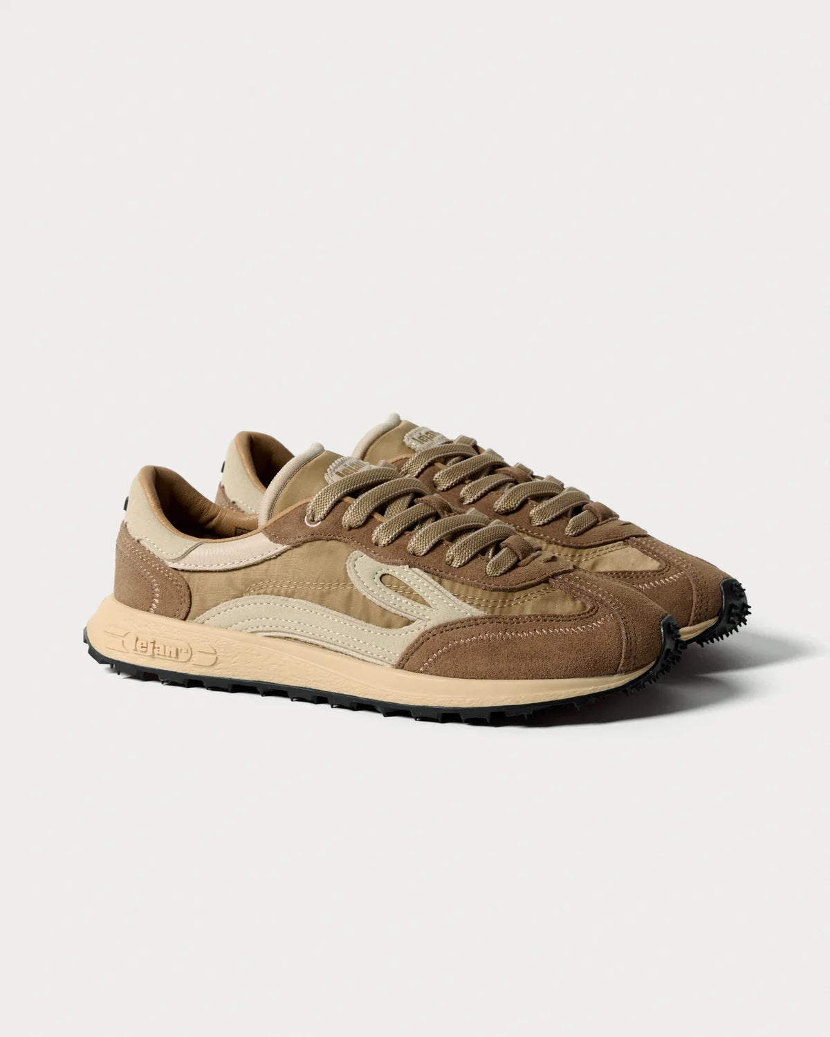 Lejan Brand - Melrose Adulto Dark Beige
