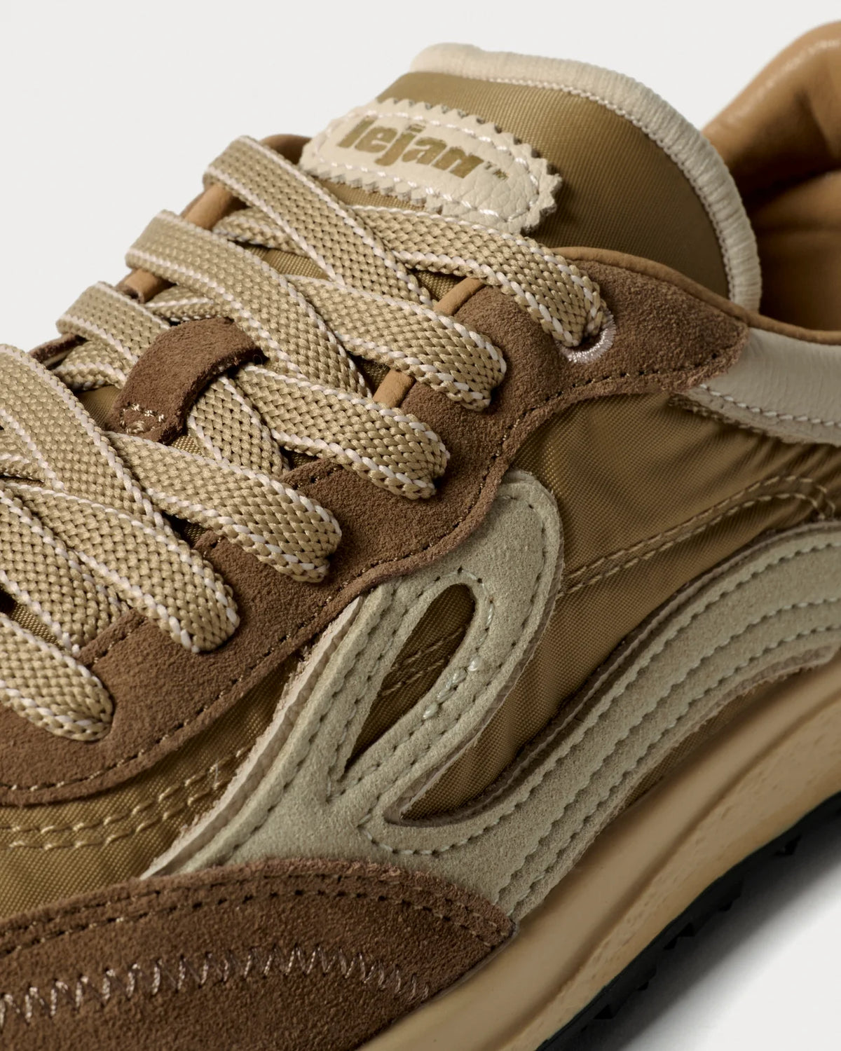 Lejan Brand - Melrose Adulto Dark Beige