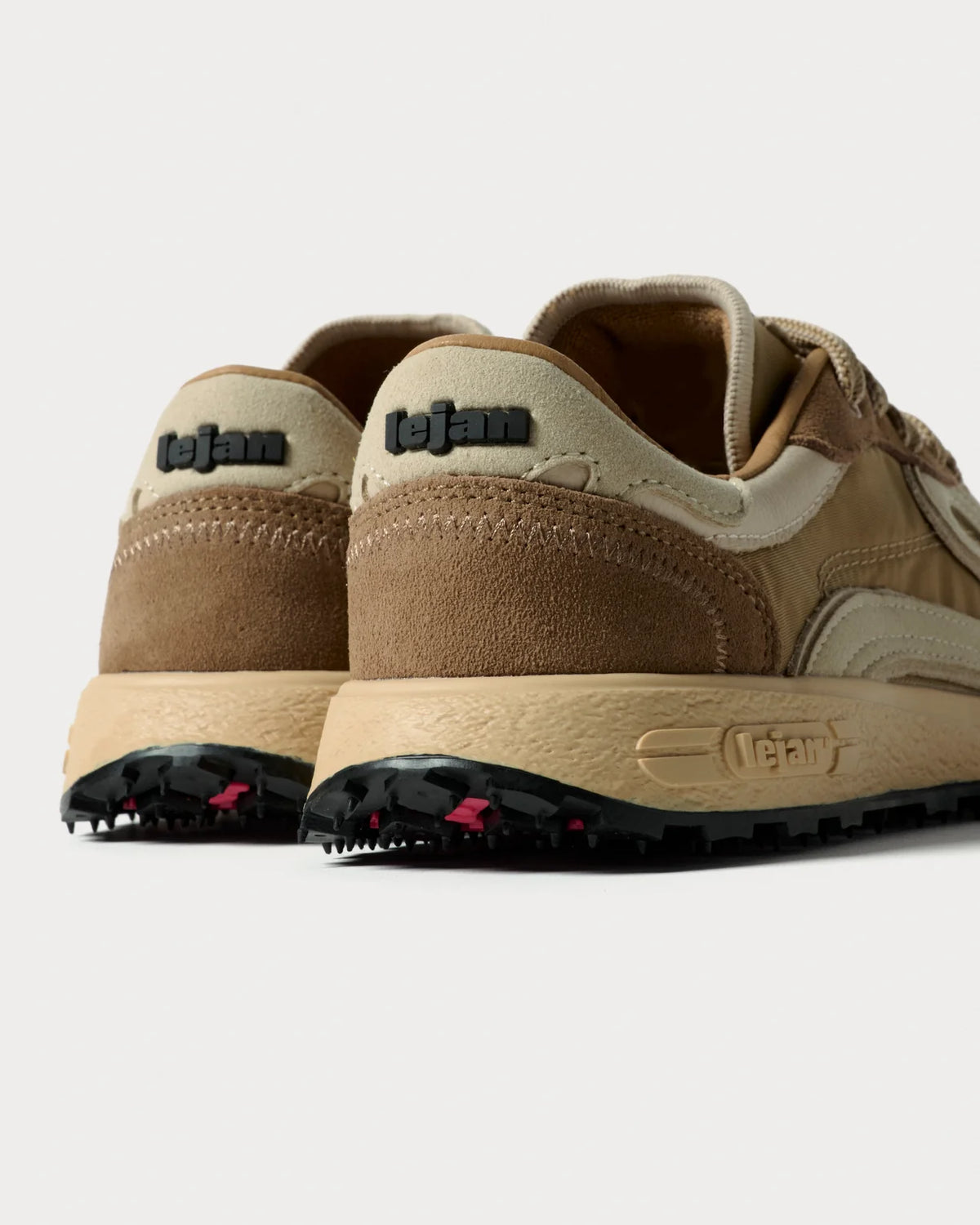 Lejan Brand - Melrose Adulto Dark Beige