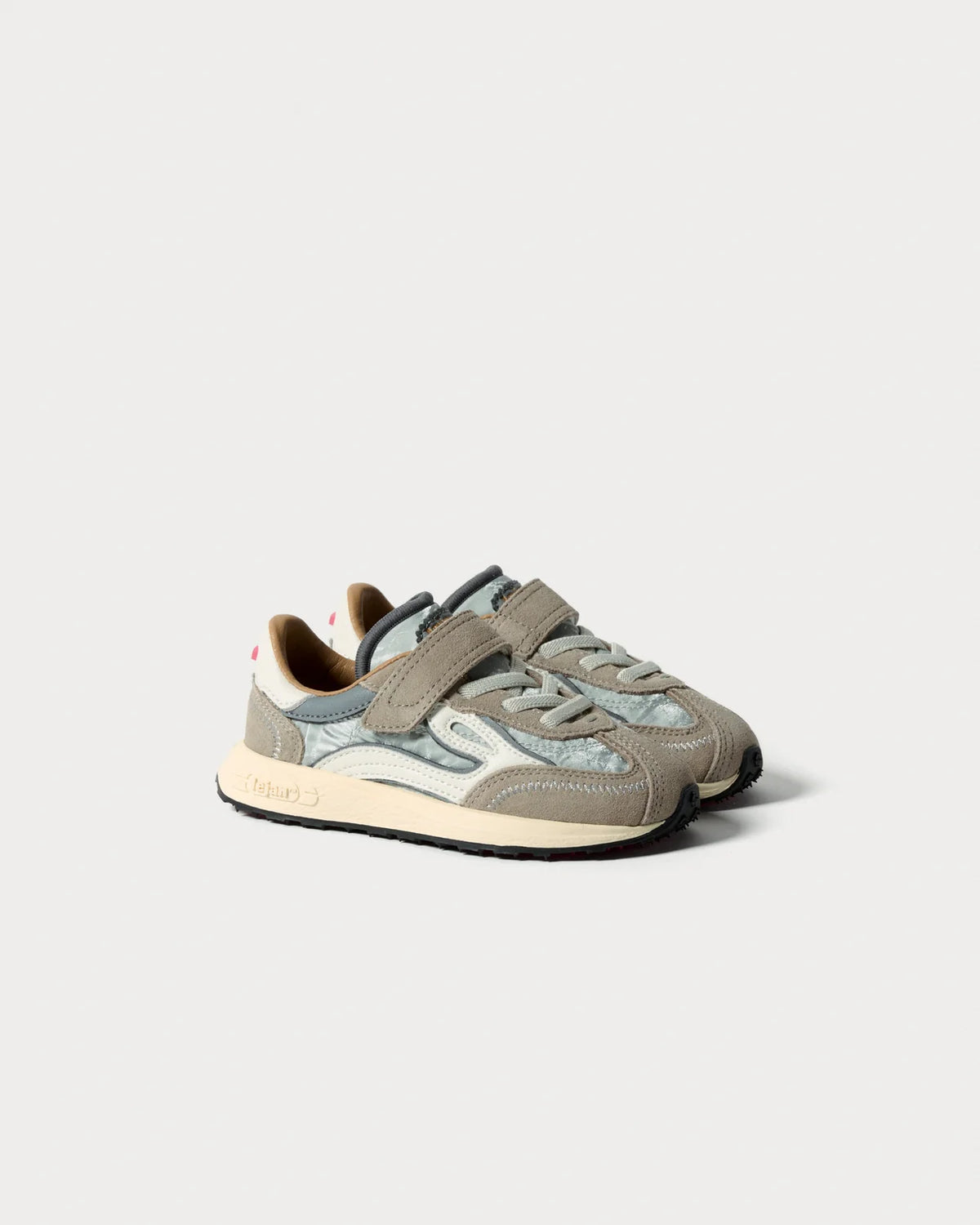 Lejan Brand - Melrose Kids Silver