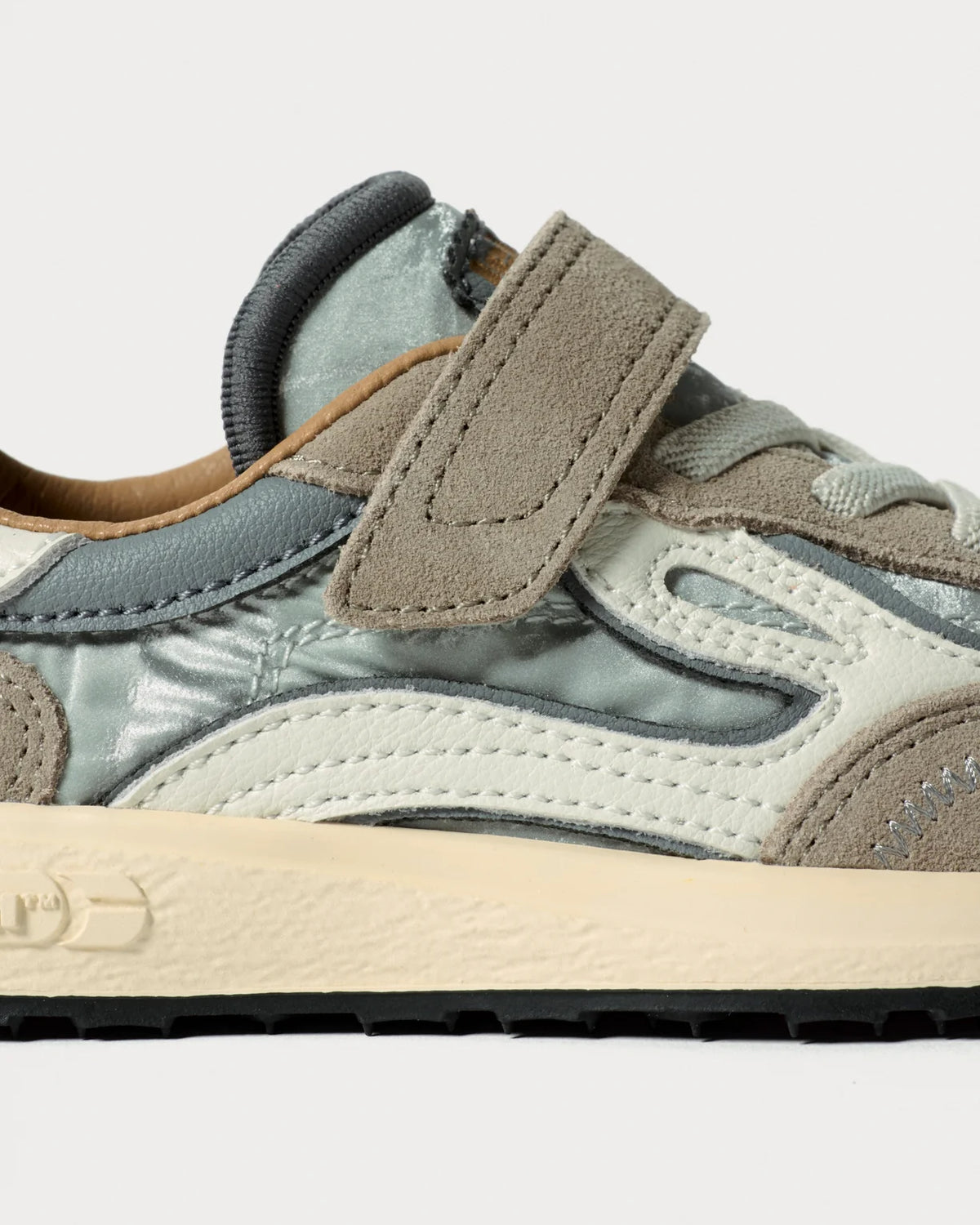 Lejan Brand - Melrose Kids Silver