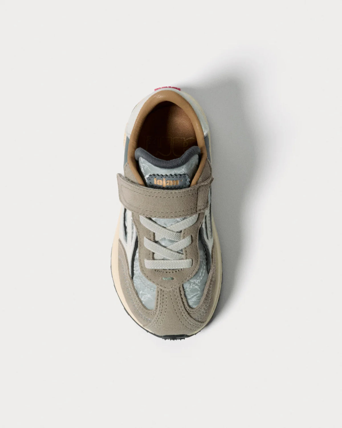 Lejan Brand - Melrose Kids Silver