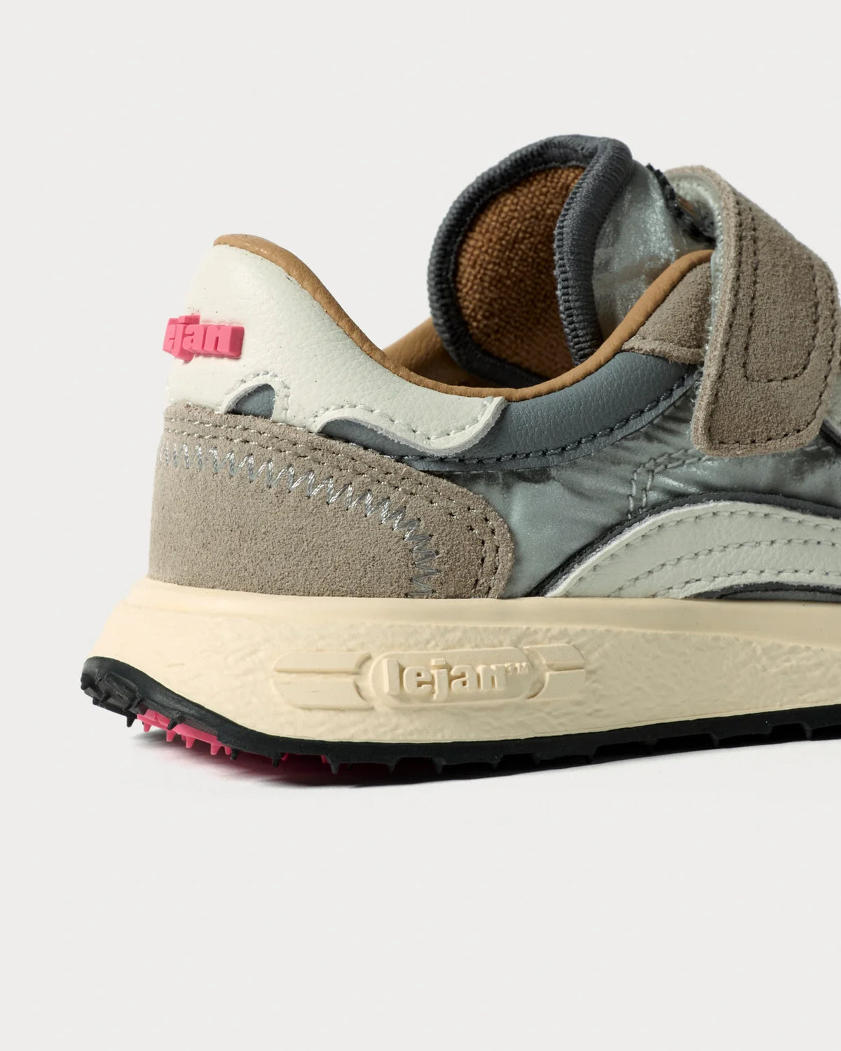 Lejan Brand - Melrose Kids Silver