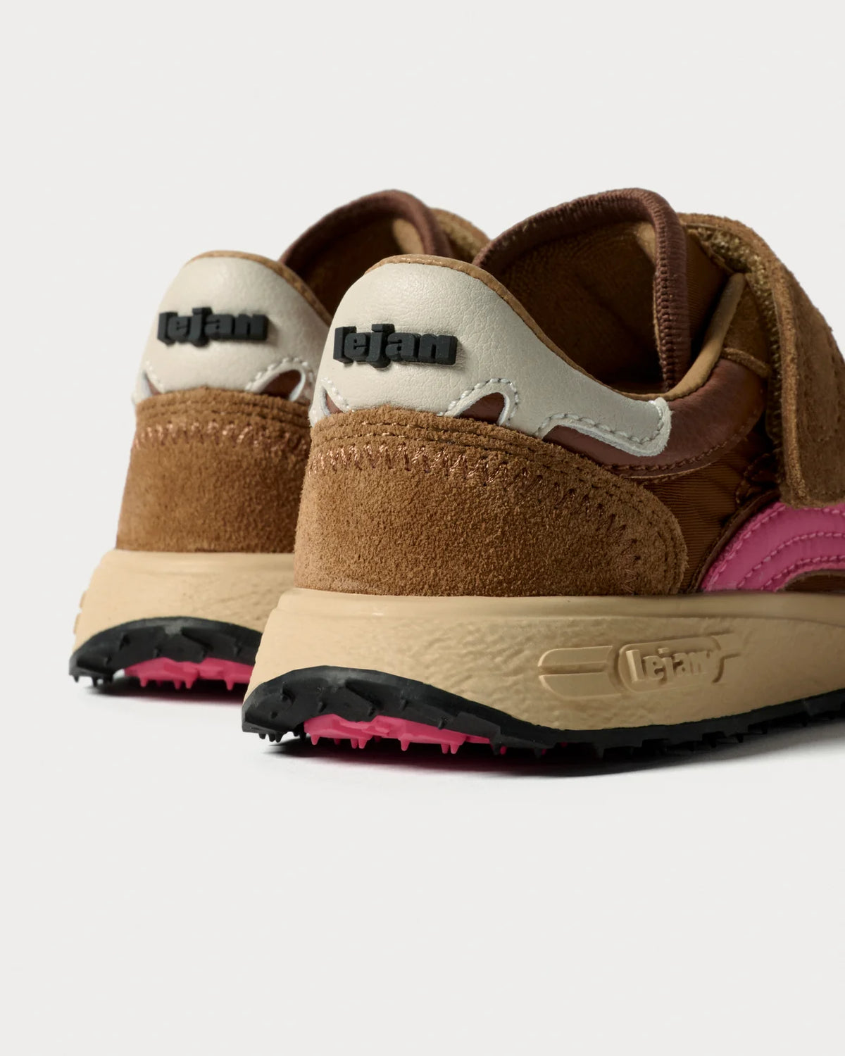 Lejan Brand - Lejan One Nylon Beige