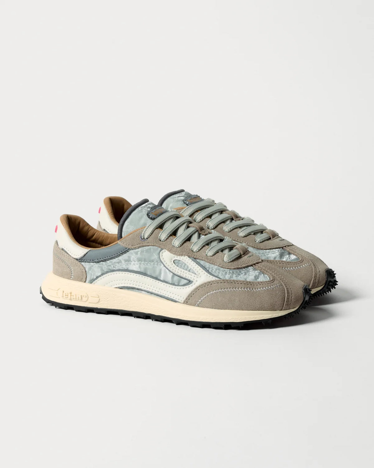 Lejan Brand - Melrose Adulto Silver