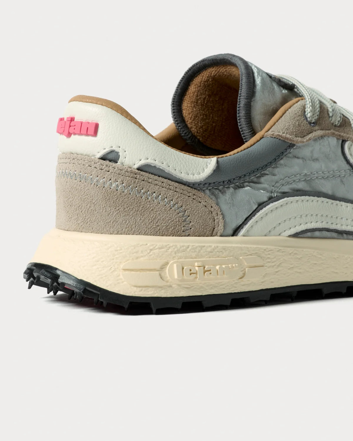 Lejan Brand - Melrose Adulto Silver
