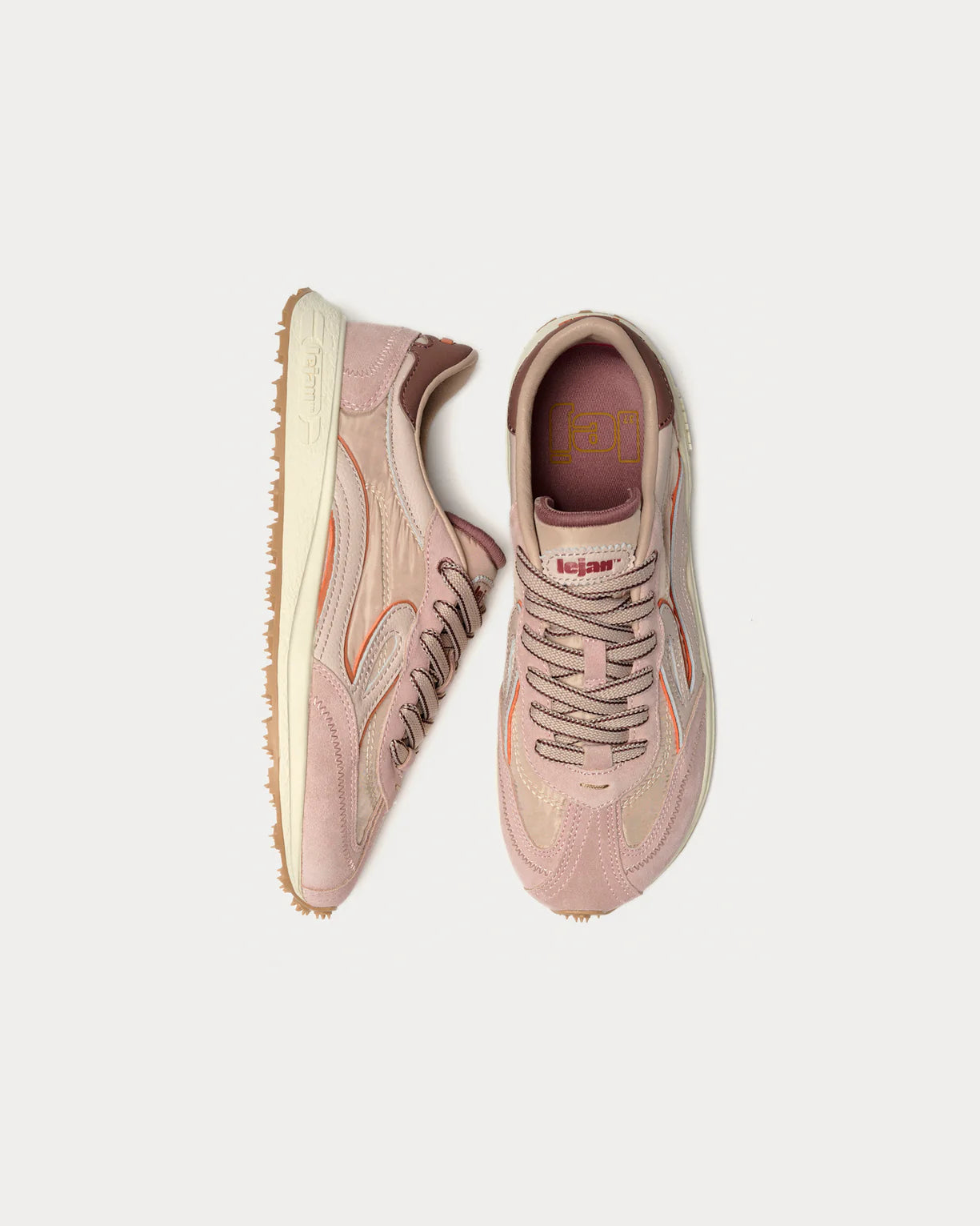 Lejan Brand - Melrose Adulto Rosa