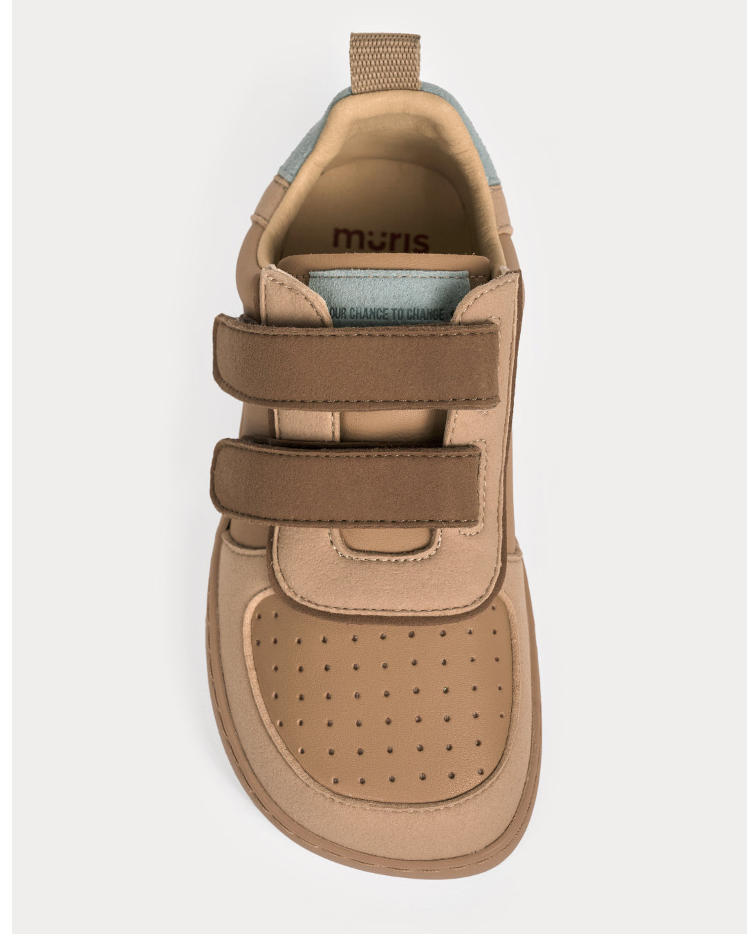 Muris - PETRA JUNIOR BARK BROWN