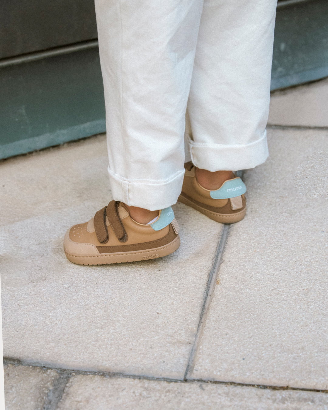 Muris - PETRA MINI BARK BROWN