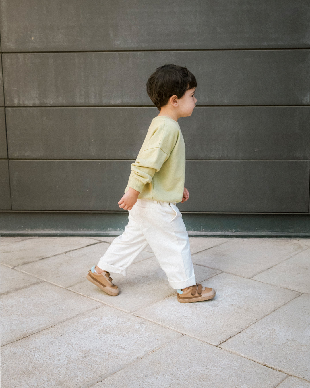 Muris - PETRA MINI BARK BROWN