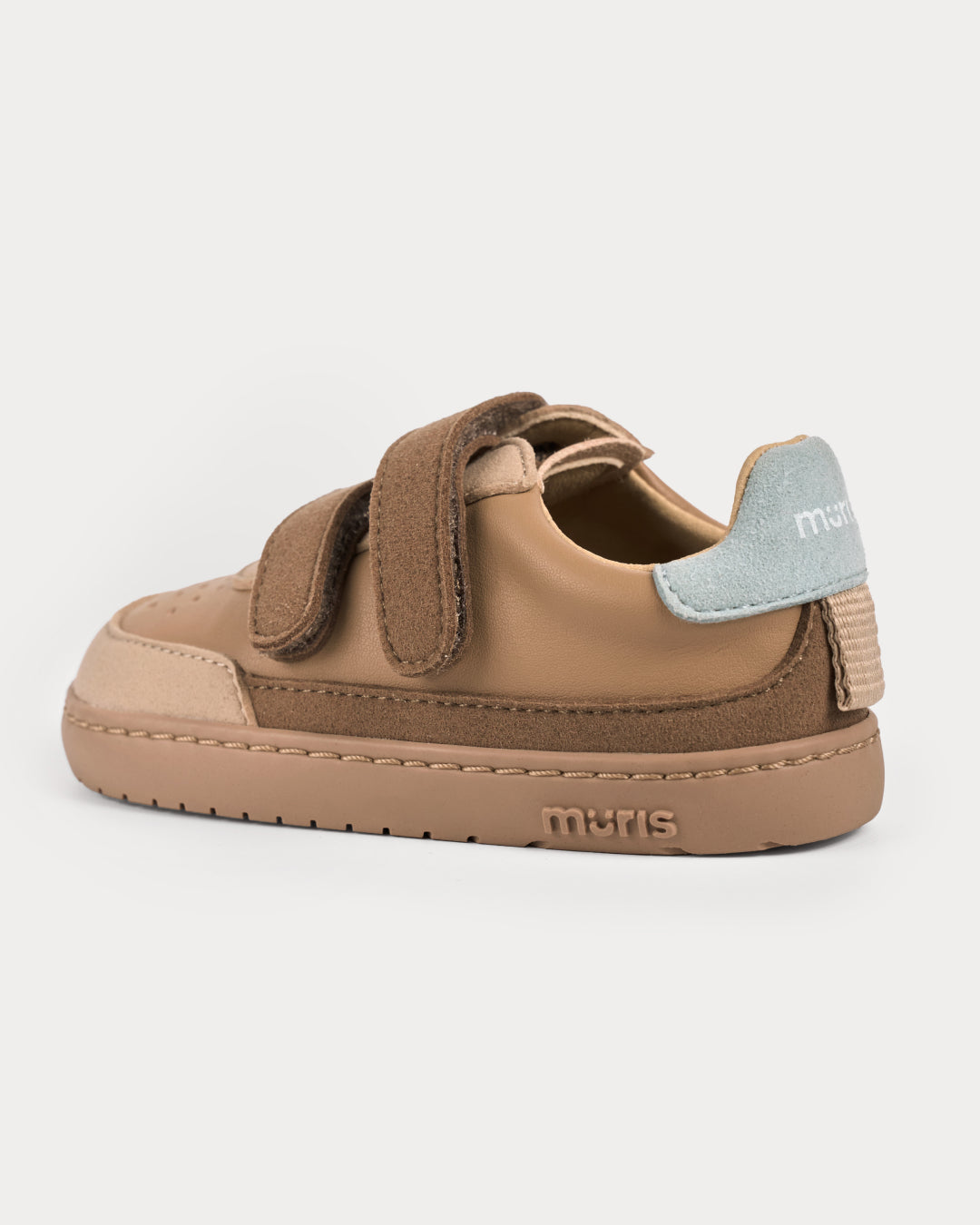 Muris - PETRA MINI BARK BROWN