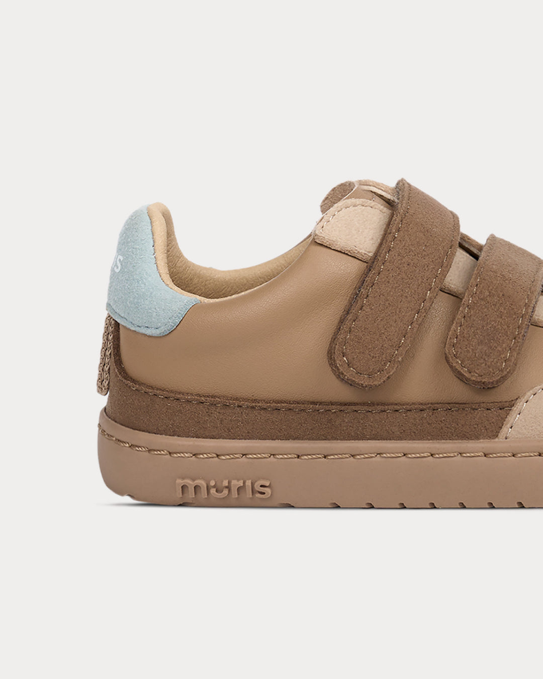 Muris - PETRA MINI BARK BROWN