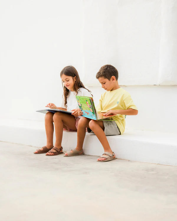 Muris - Aruba Bark Brown