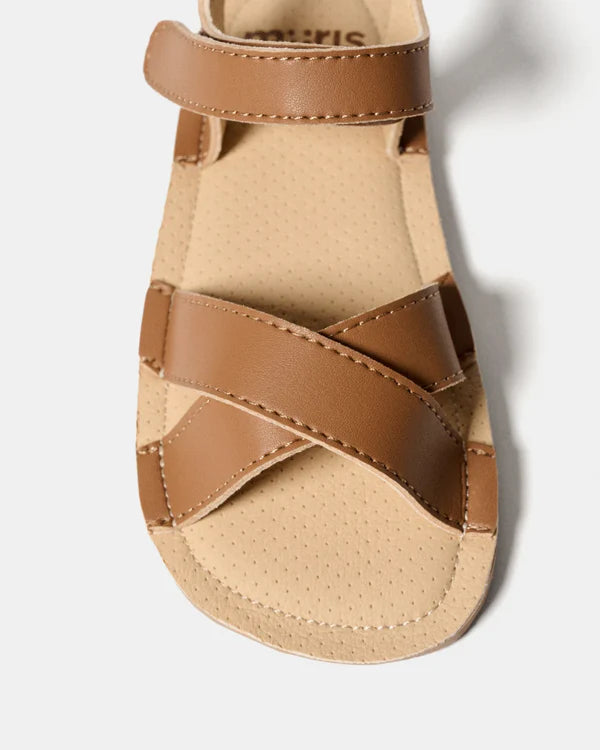 Muris - Florence Junior Walnut Brown