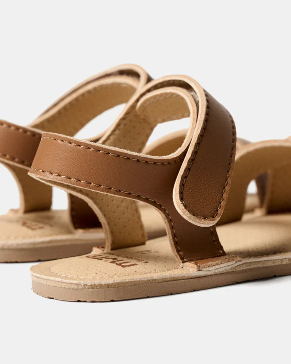 Muris - Florence Junior Walnut Brown