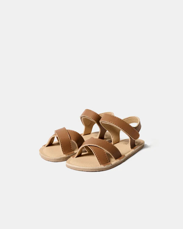 Muris - Florence Junior Walnut Brown