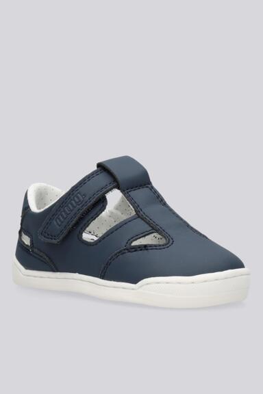 Mustang - Free Baby Sandal Marinho