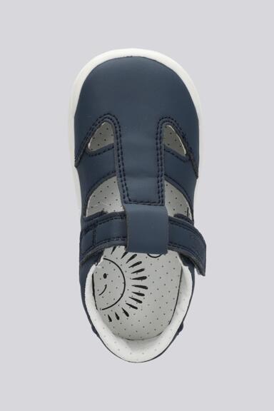 Mustang - Free Baby Sandal Marinho