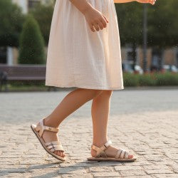 Mustang - Baby Free Green/Pink