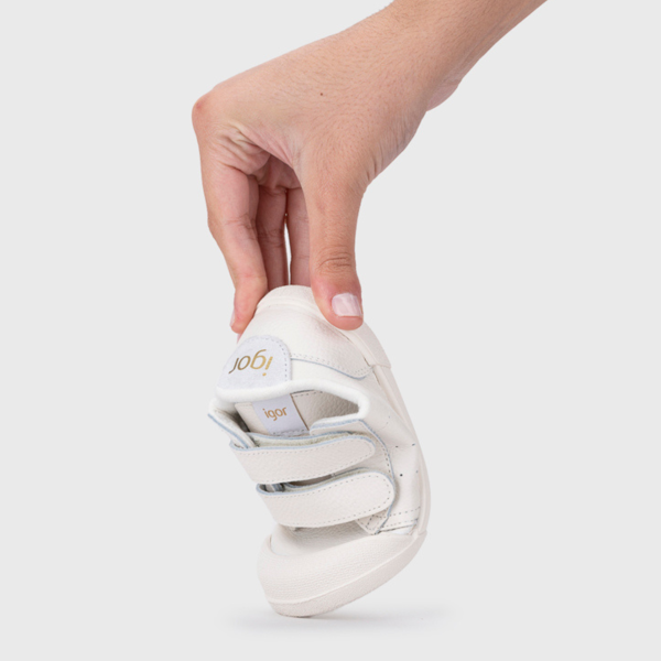 Igor - Tennis Branco